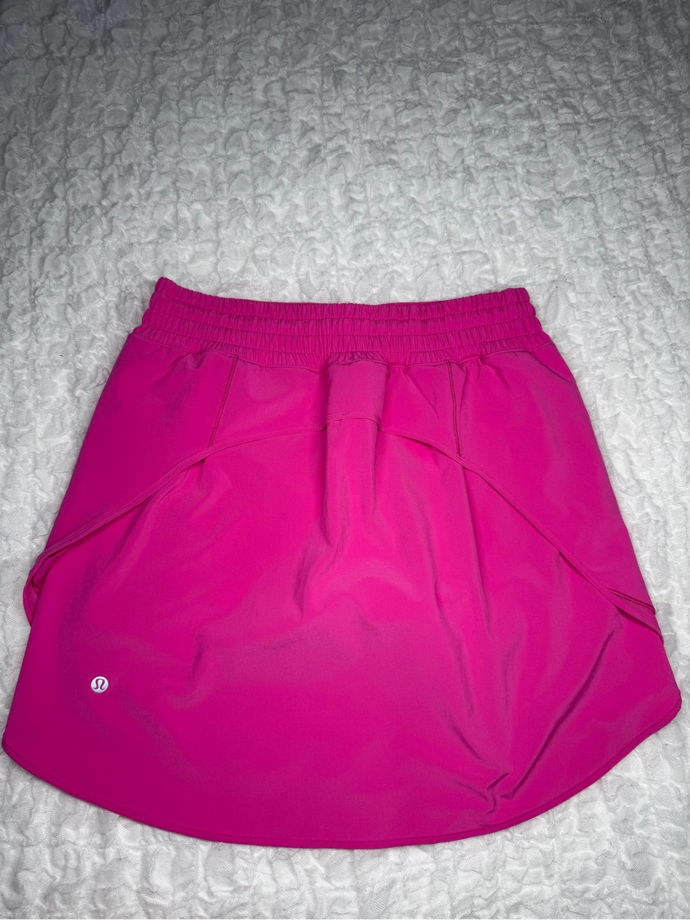 lululemon athletica hotty hot high-rise skirt